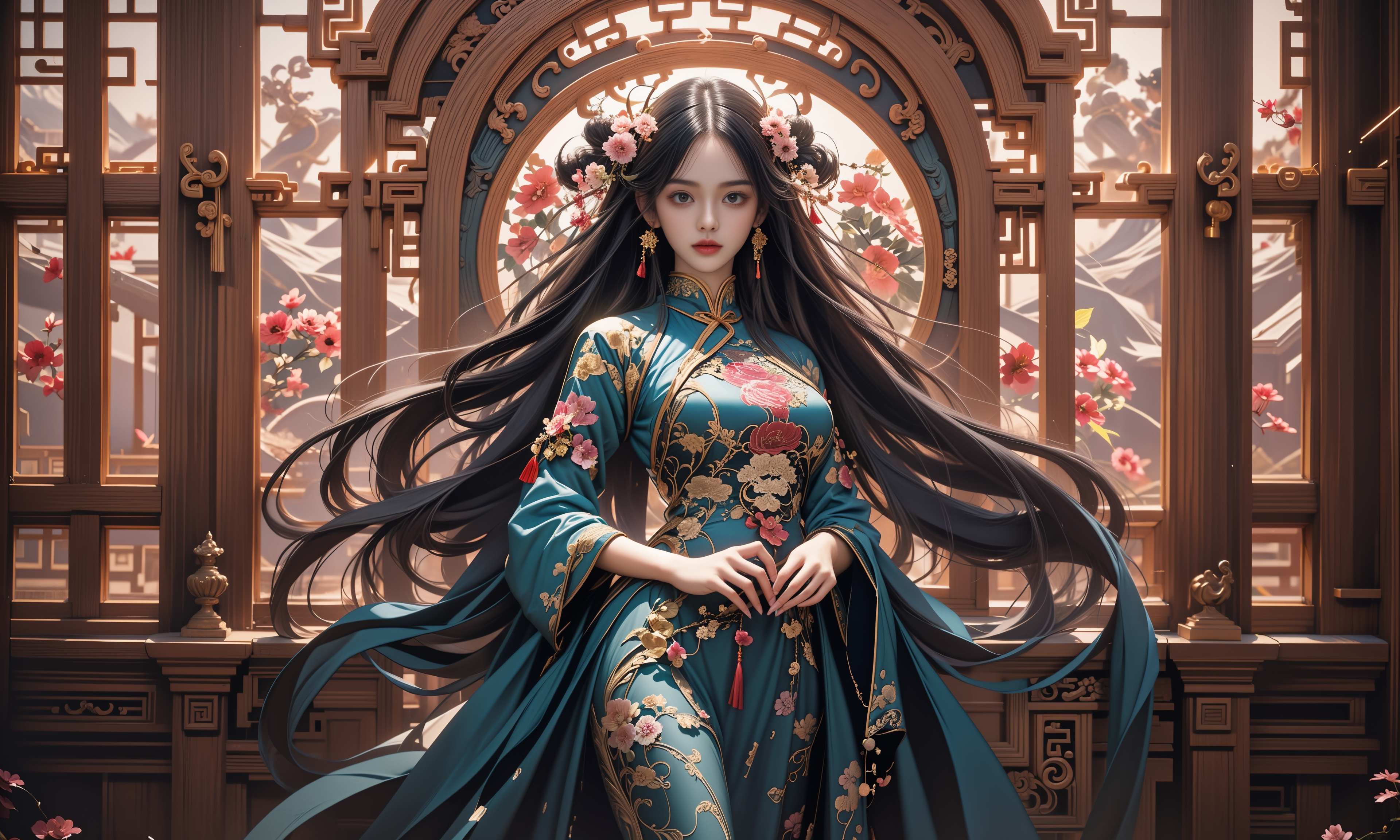 四川盆地等地有高温天气 菲律宾以东热带低压将趋向我国南海